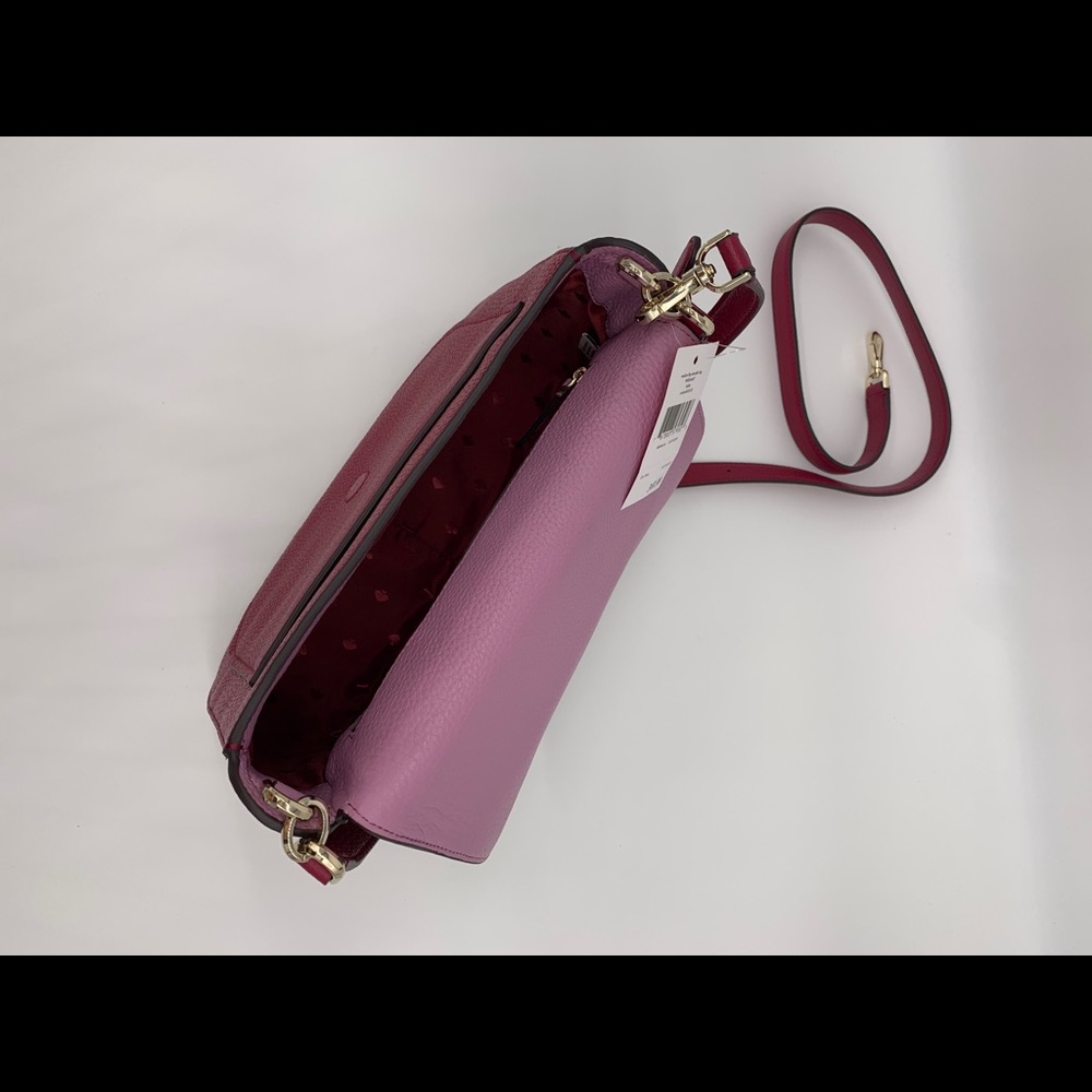 Kate Spade Kailee Medium Flap Shoulder Bag - Picture 11 of 16